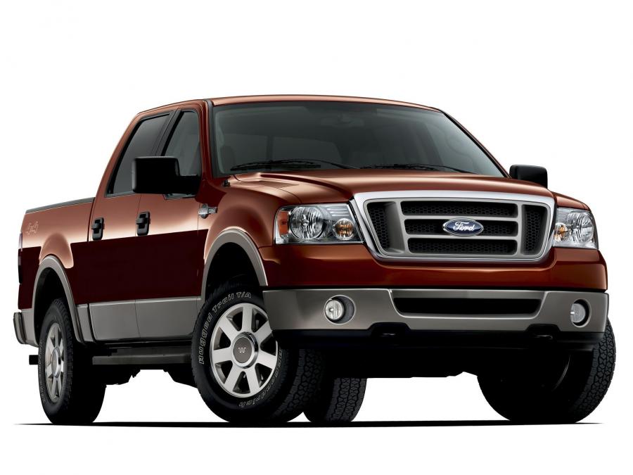  Ford F-150 King Ranch SuperCrew 2006 года  (фото 1 из 1)